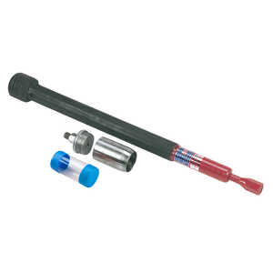 AMS Soil Core Sampler Kit with Hammer Attachment, Chrome Moly, 2” x 6”