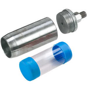 AMS Soil Core Sampler Kit without Hammer Attachment, Stainless Steel, 2” x 6”