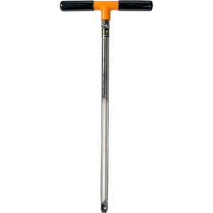 AMS Regular Soil Probe, Nickel Plated, 7/8” x 33”