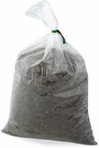 10” x 18”, 4 mil Polyethylene Bags, Bundle of 100