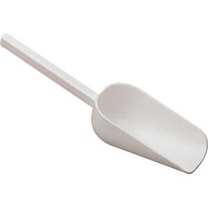 Bel-Art 125mL/4 oz. Sterile Scoops, 3-1/2˝L Scoop, 4˝L Handle, Pack of 100