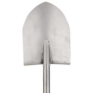 AMS Stainless Steel Shovel