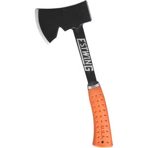 Estwing All-Steel Camper’s Axe with Tent Stake Puller