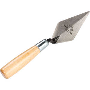 Marshalltown Trowel, London Style Pointing, 4” x 2” Blade