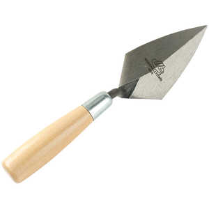 Marshalltown Trowel, Pointing, 4-1/2” x 2-1/4” Blade