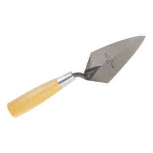 Marshalltown Trowel, Pointing, 4-1/2” x 2-1/2” Blade