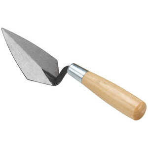 Marshalltown Trowel, Pointing, 5” x 2-1/2” Blade