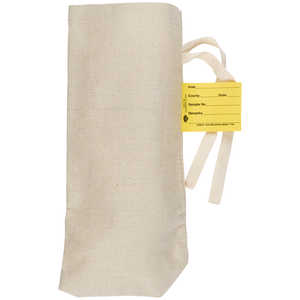 Ore Sample Bags with Data Tag, 6” x 11”