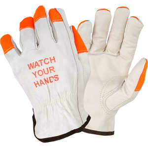 Southern Glove Watch Your Hands Gloves, X-Large