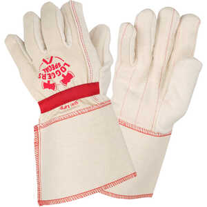Southern Glove® Loggers Special Gauntlet Gloves
