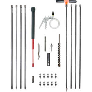 AMS Gas Vapor Probe Kit with Retract-A-Tip and 250´ of tubing