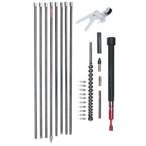 AMS Gas Vapor Probe Kit with Retract-A-Tip and 250´ of tubing