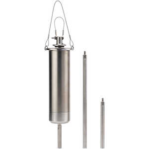 AMS Stainless Steel Bomb Sampler