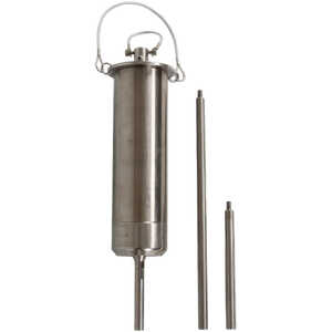 AMS Stainless Steel Bomb Sampler