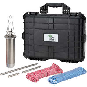 AMS Stainless Steel Bomb Sampler Kit