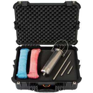 AMS Stainless Steel Bomb Sampler Kit