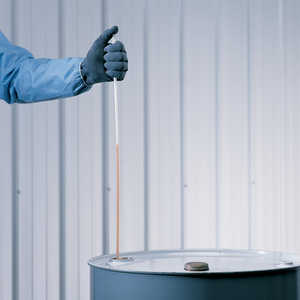 Conbar Polyethylene Drum Thief, 150 ml capacity, 16mm (0.625˝) x 42˝, Case of 25