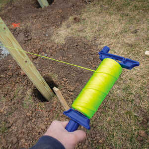 Marshalltown®Mason Line Winder with Line