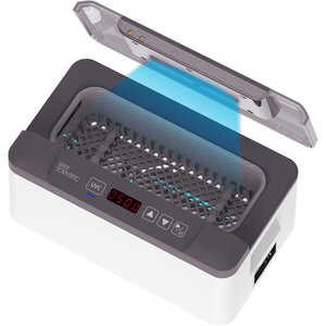 Sper Scientific UV-C Ultrasonic Cleaner + Sanitizer