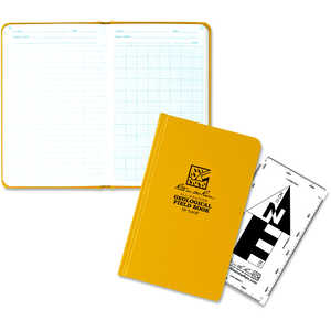 Rite in the Rain Geology Field Book with Reference