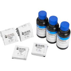 Hanna Instruments Quick NPK Soil Test Kit Reagent Refills, 25 Tests