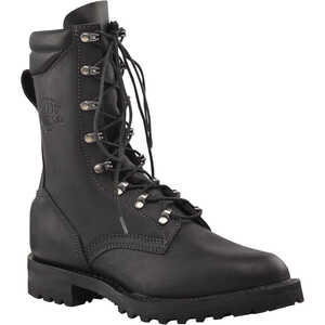 White's Boots Fire Hybrid Fire Boot, Size 13D, Black