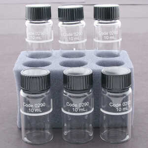 LaMotte Replacement Vials