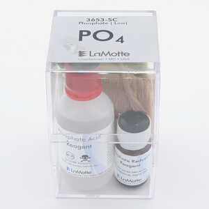 LaMotte SMART Reagents, Phosphate, 50 Tests