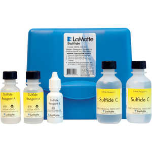LaMotte SMART Reagents, Sulfide, 50 Tests