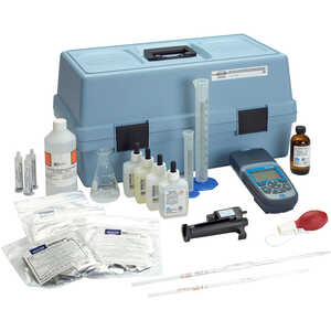 Hach CEL Environmental Water Quality Laboratory