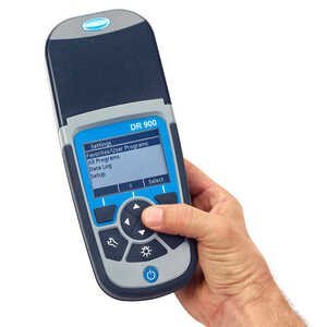 Hach DR 900 Multiparameter Portable Colorimeter