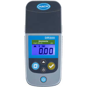 Hach DR 300 Pocket Colorimeter, Ammonia Nitrogen