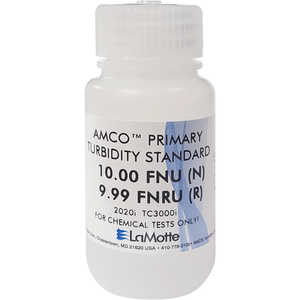 LaMotte Standard, 10.0 FNU/FNRU, 60 ml