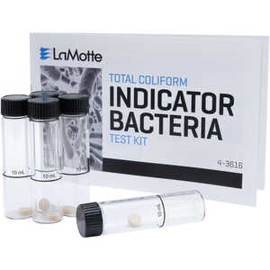 LaMotte Total Coliform and E. coli Bacteria Test Kit