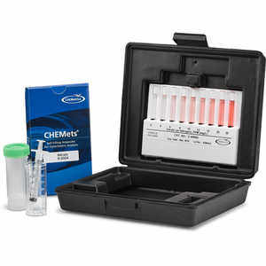 Nitrate, CHEMets Water Test Kit, 30 Tests