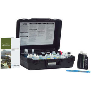 LaMotte Freshwater Aquaculture Test Kit Model AQ-2