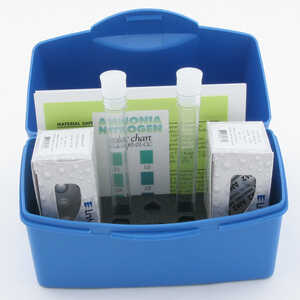 LaMotte TesTab Reagent Test Kit, Ammonia-Nitrogen