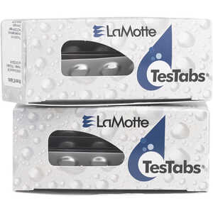 LaMotte TesTab Reagent Refill, Ammonia-Nitrogen