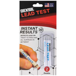 Dexsil Lead Test, 2-Pack