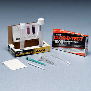 Dexsil Clor-D-Tect 1000 Kit
