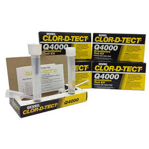 Dexsil Clor-D-Tect Q4000 Kit