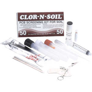 Dexsil Clor-N-Soil PCB Screening Kit