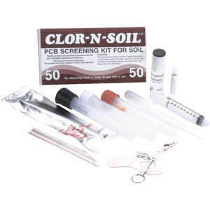 Dexsil Clor-N-Soil PCB Screening Kit