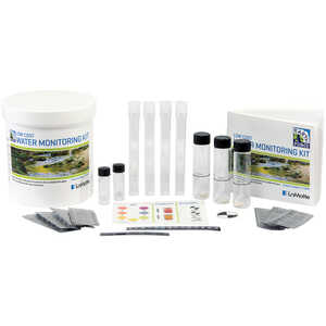 LaMotte Earth Force Low Cost Water Monitoring Kit