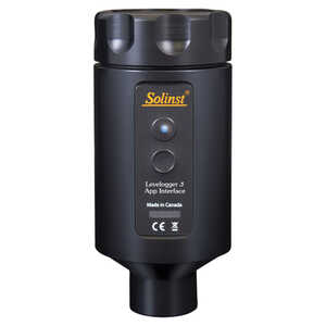 Solinst 3001 Levelogger 5 App Interface