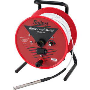 Solinst Model 101 P2 Water Level Meter, 1000’