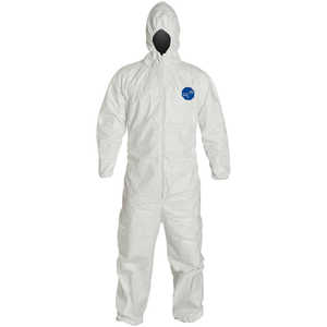 General Purpose Tyvek™ 400 Coveralls<br /><h5>For Dry Chemicals and Products</h5>