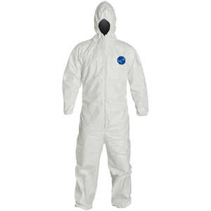 General Purpose Tyvek™ 400 Coveralls
<br /><h5>For Dry Chemicals and Products</h5>