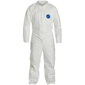 General Purpose Tyvek™ 400 Coveralls<br /><h5>For Dry Chemicals and Products</h5>