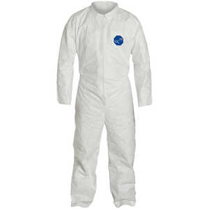 General Purpose Tyvek™ 400 Coveralls
<br /><h5>For Dry Chemicals and Products</h5>